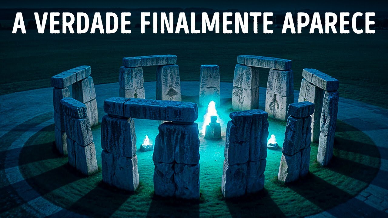 Os Cientistas Finalmente Decifraram o Código de Stonehenge