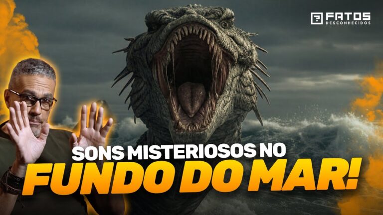 Os sons do Leviatã que aterrorizam o mundo! – E Se For Verdade?