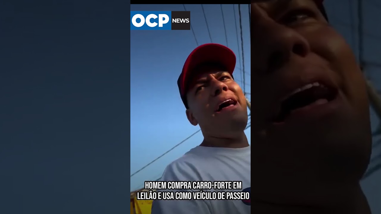 Passeio de carro forte viraliza nas redes