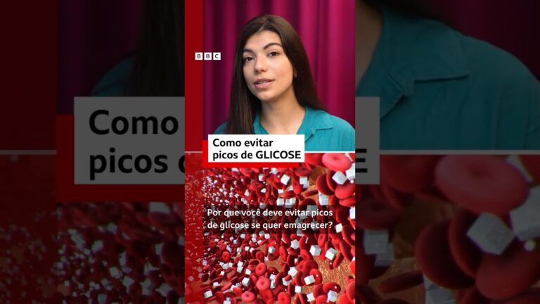 Picos de glicose: por que faz sentido evitar? #bbcnewsbrasil