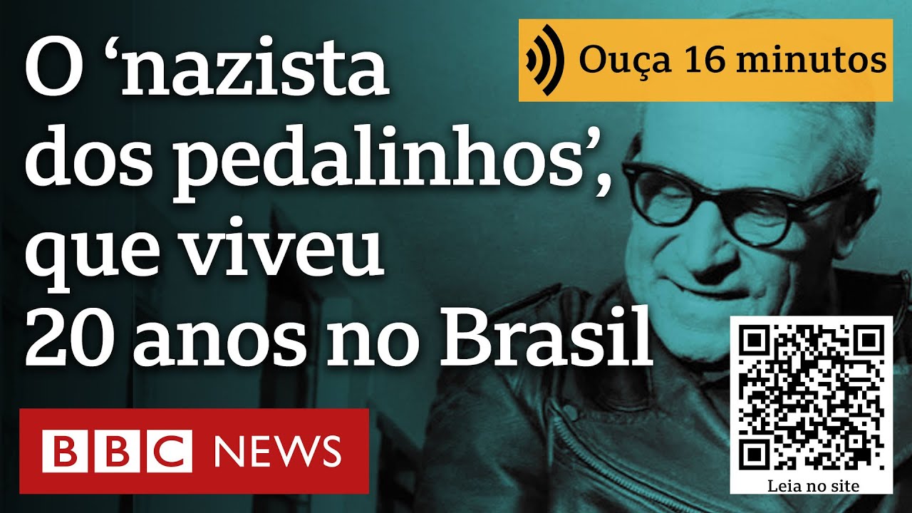 O nazista que viveu por 20 anos no Brasil e foi executado no Uruguai por agentes do Mossad