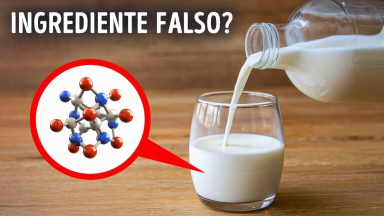 O que realmente há no seu leite // Fatos sobre alimentos que não lhe contam
