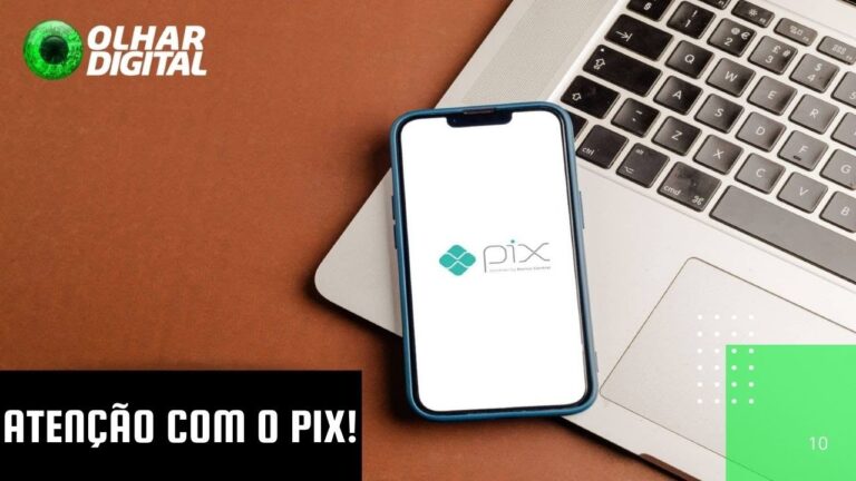 Quem estiver irregular com a Receita pode ficar sem Pix!