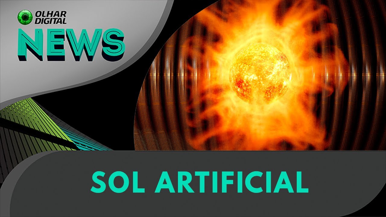 Ao vivo | EUA vs China: a corrida pelo primeiro 'Sol artificial'! | 20/03/2025 | #OlharDigital