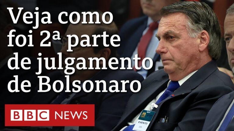 STF torna Bolsonaro réu por tentativa de golpe; veja como foi a sessão
