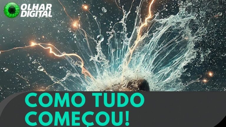 Temos uma nova pista para a origem da vida na Terra!