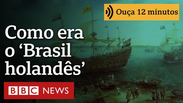 Como era o ‘Brasil holandês’, território no Nordeste que ficou 25 anos sob domínio dos Países Baixos