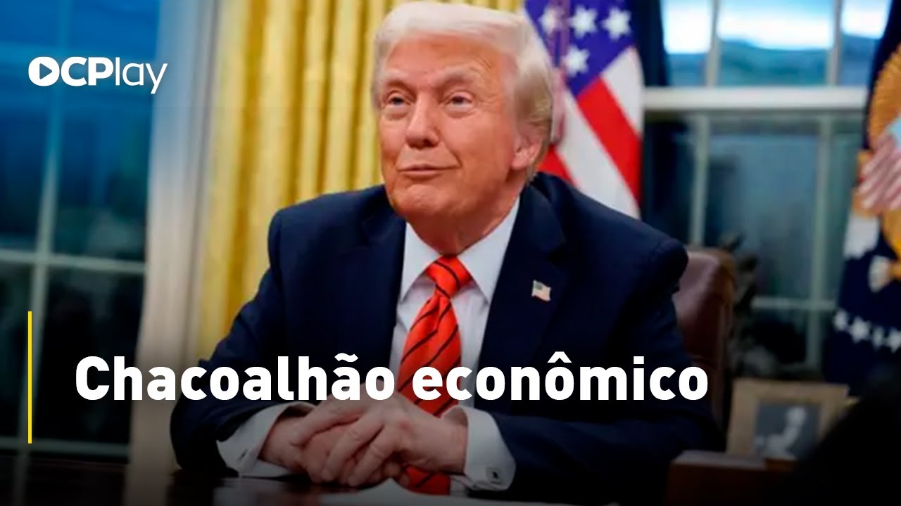 Trump provoca guerra econômica mundial sem precedentes