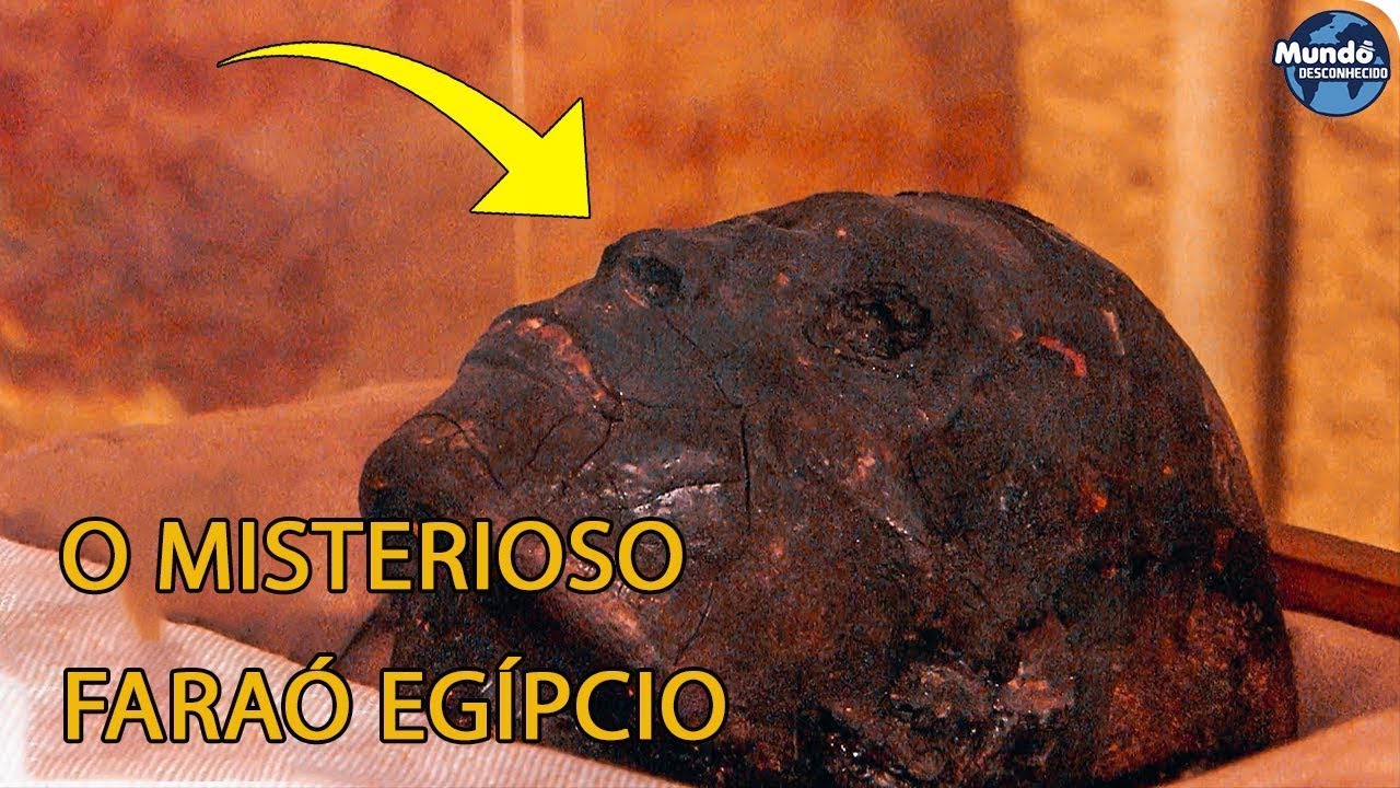 TUTANKHAMON - O FARAÓ QUE CONFUNDE OS HISTORIADORES ATÉ HOJE