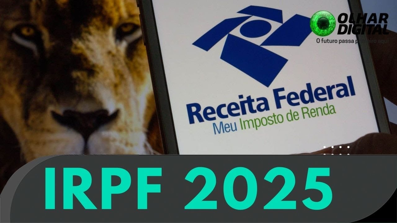 Você já pode declarar o Imposto de Renda 2025
