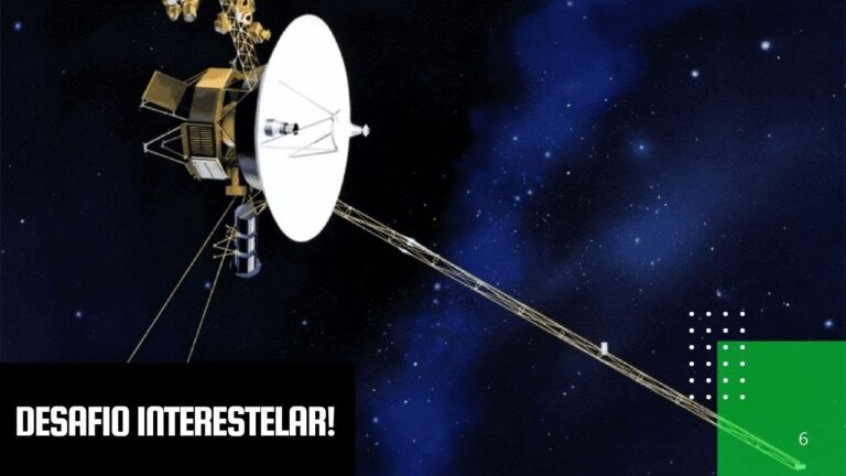 Voyager: espaçonaves mais distantes da Terra estão ‘morrendo’