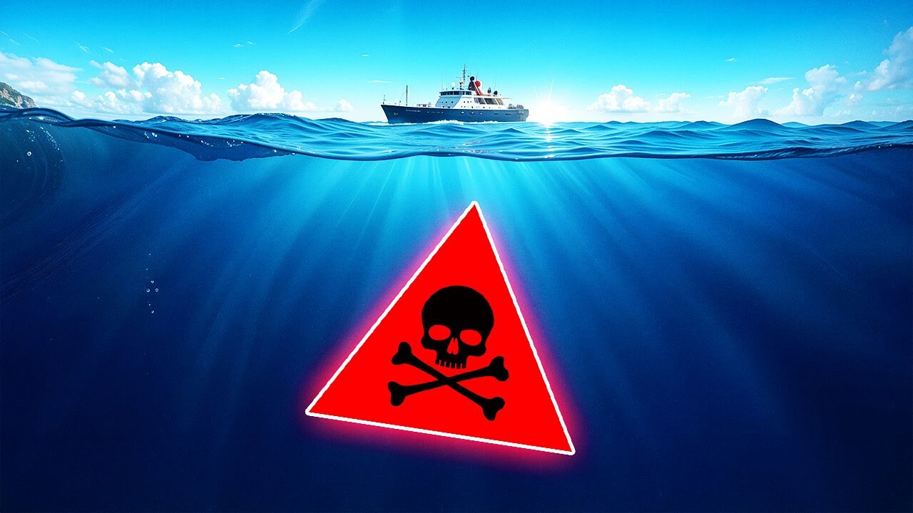 Os cientistas finalmente resolveram o mistério do Triângulo das Bermudas