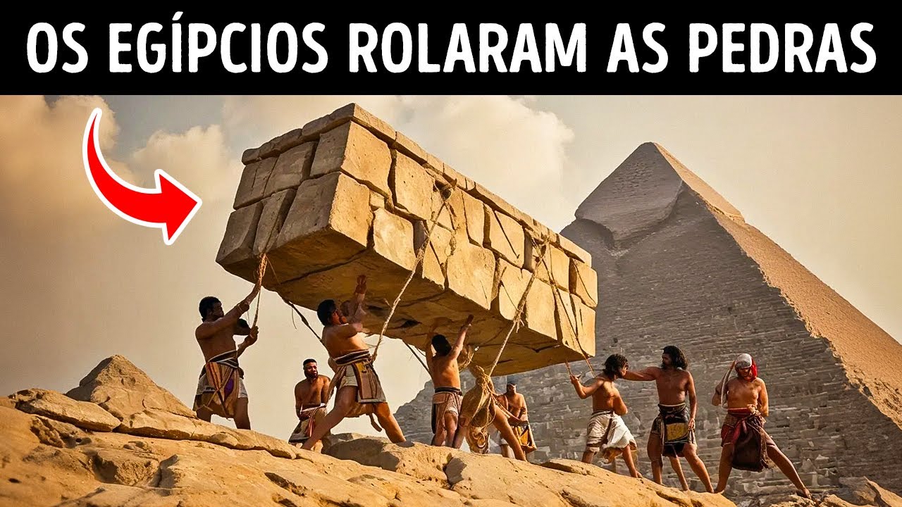 Segredos de civilizações perdidas que nem mesmo os arqueólogos conseguem explicar