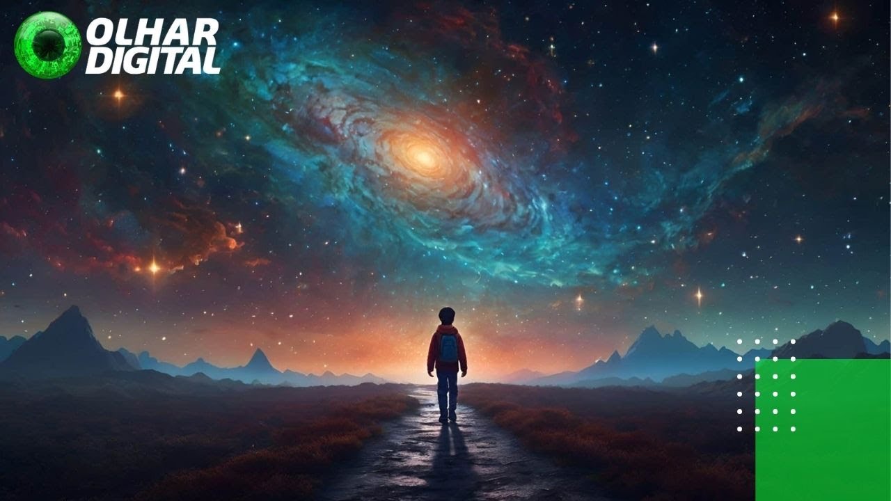 Olhar Espacial: O Tamanho do Universo: A Jornada Humana aos Limites do Cosmos