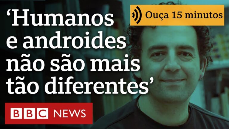 ‘O que nos torna humanos? A resposta de hoje não é a mesma de três anos atrás’