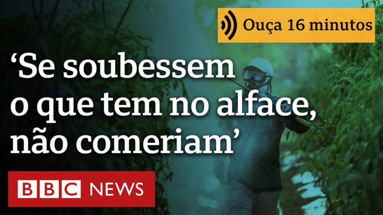 ‘Pessoas preferem não saber o que tem no alface, tomate ou morango. Se soubessem, não comeriam’