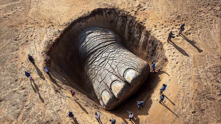 30 achados arqueológicos que levantaram ainda mais questões