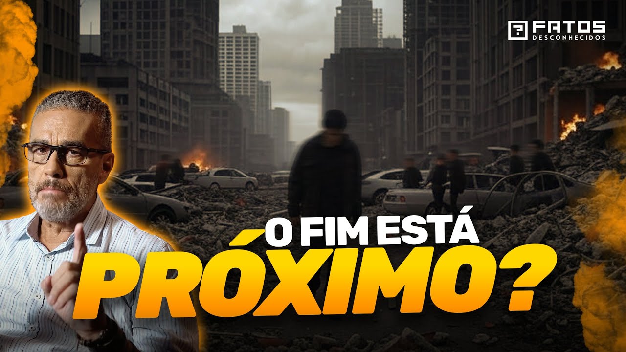 7 maneiras pelas quais o Apocalipse pode acontecer
