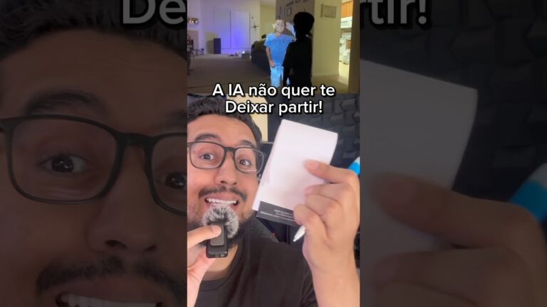 A inteligência artificial poderá resgatar a consciência de falecidos?