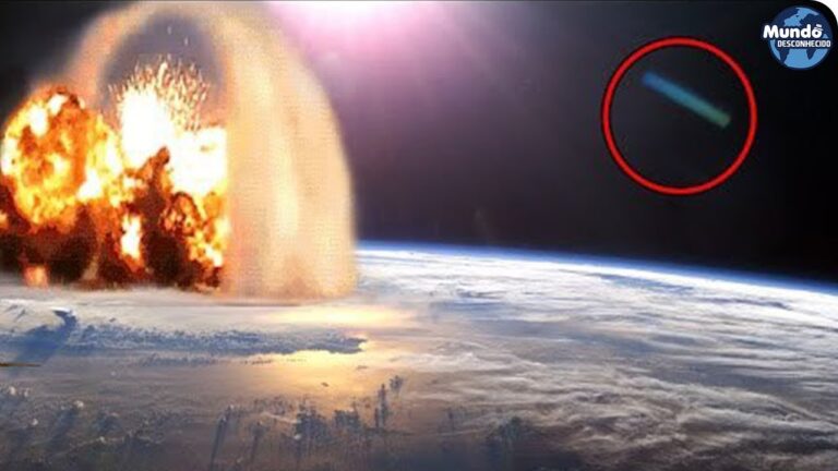 A MAIOR E MAIS MISTERIOSA EXPLOSÃO DA HISTÓRIA   O EVENTO DE TUNGUSKA