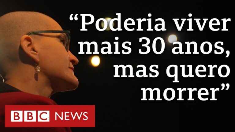 A permissão para eutanásia está indo longe demais no Canadá?