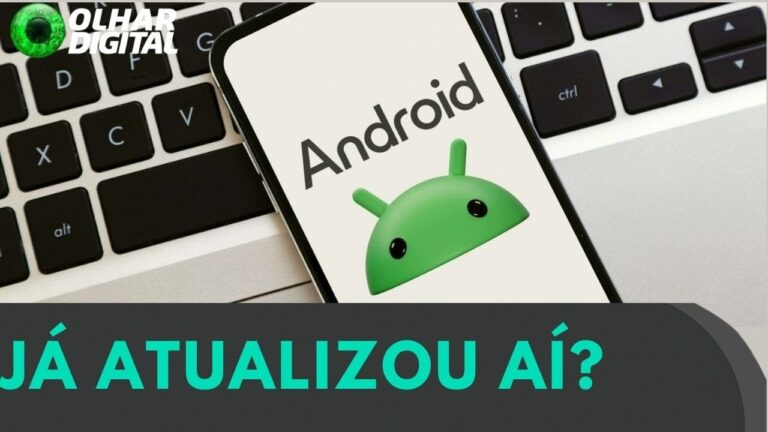 Adeus, carregador! Nova atualização do Android promete bateria ‘turbinada’