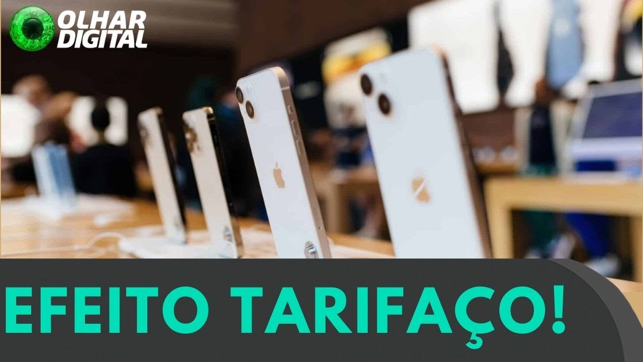 Apple está montando iPhone 16e no Brasil