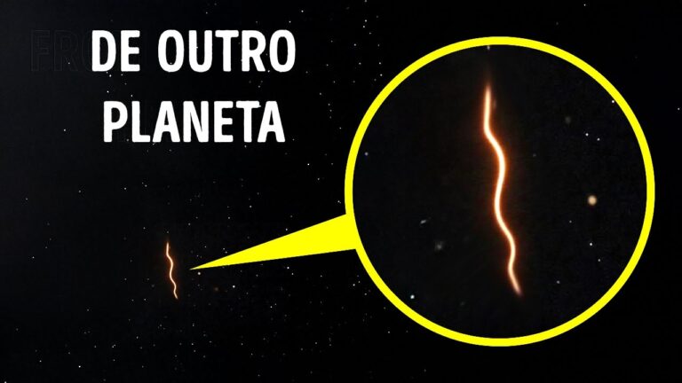 As coisas mais assustadoras que os astronautas viram lá fora