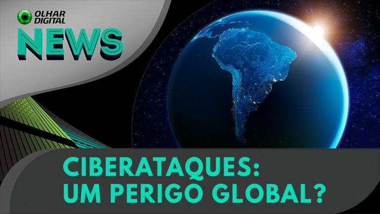Ao vivo | Ciberataques poderiam causar um apagão no Brasil? | 28/04/2025 | #OlharDigital
