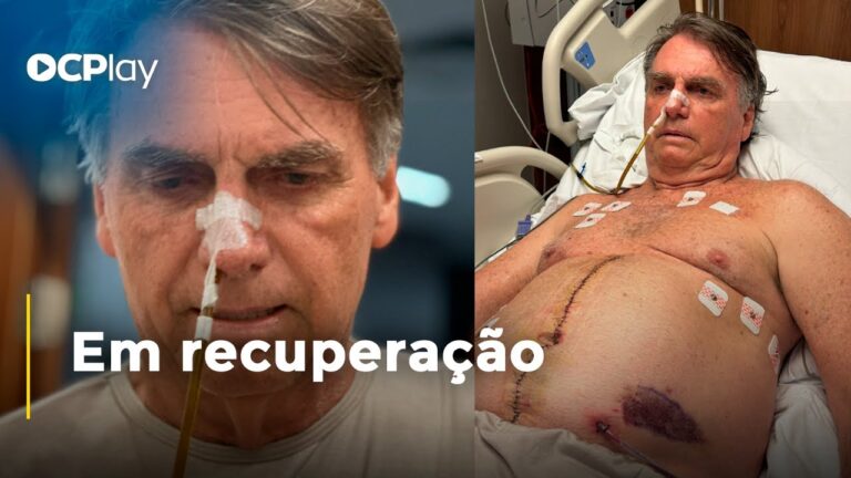 Bolsonaro deve sair do hospital nos próximos dias