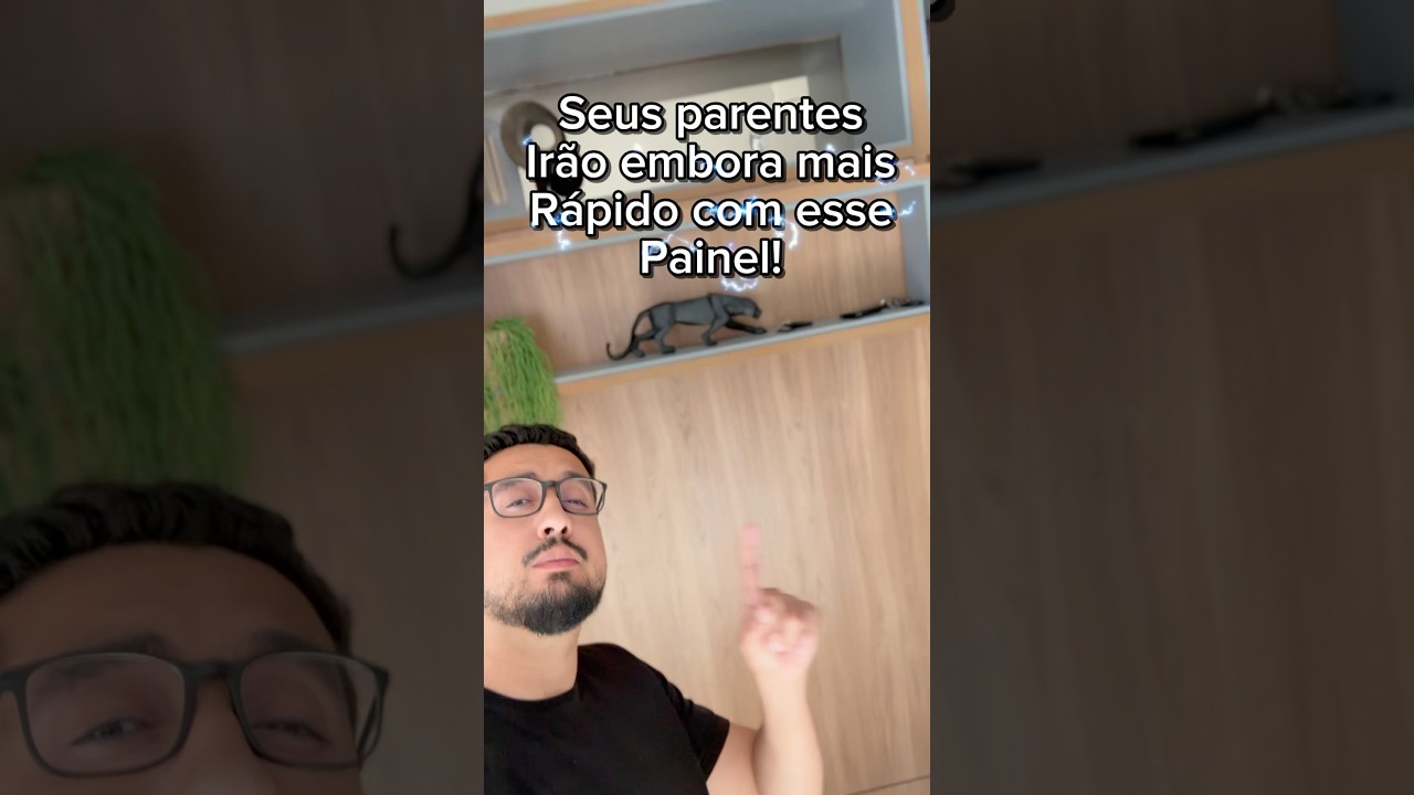 Cama escamotiável é top!
