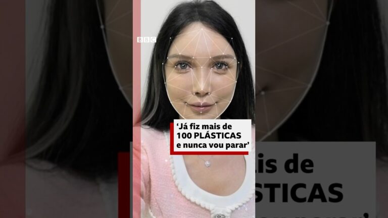 China vive explosão da indústria das cirurgias plásticas  #bbcnewsbrasil