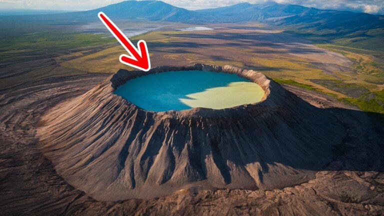 Cientistas acabam de encontrar o maior oceano subterrâneo da Terra