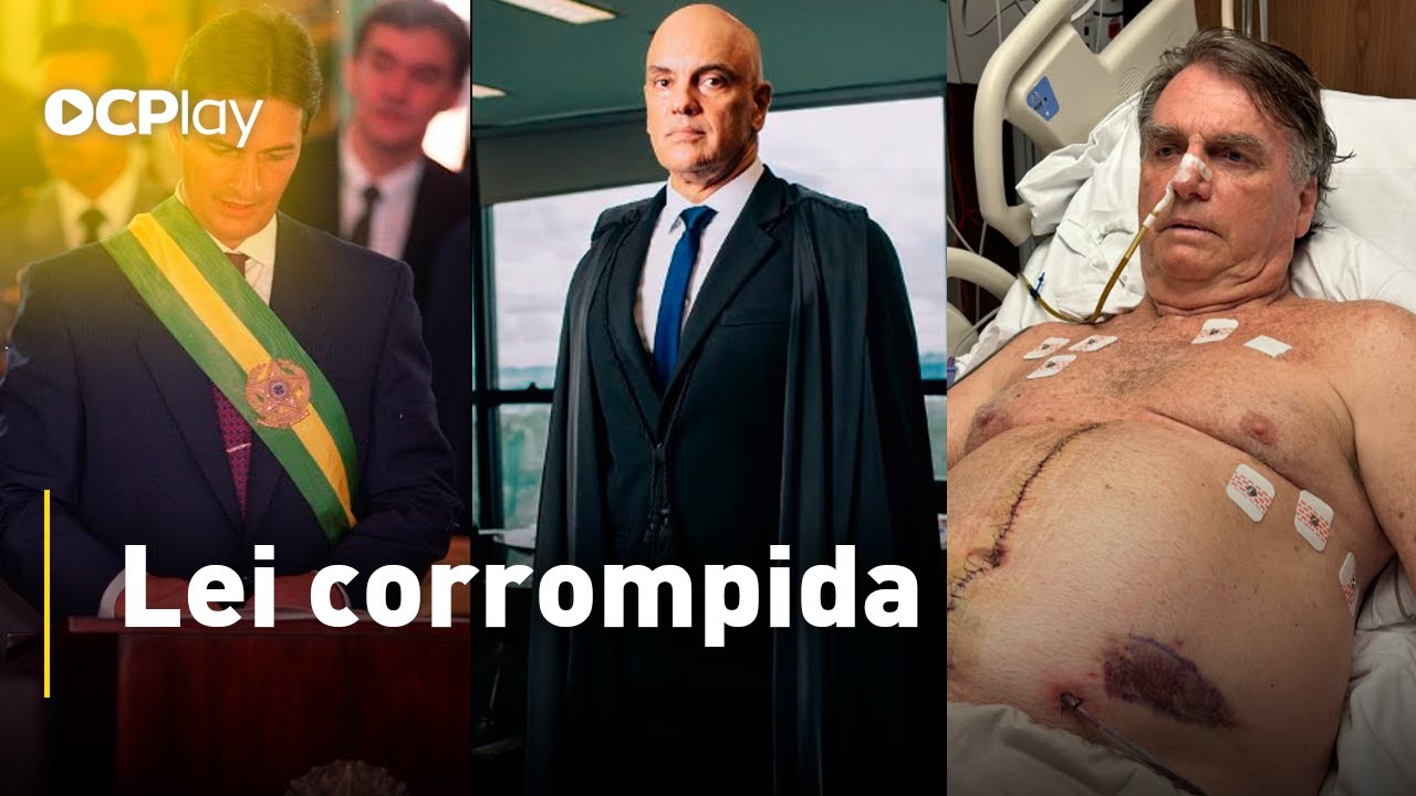 Collor, Bolsonaro e a ditadura do SFT