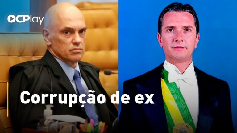 Collor é preso, mas Gilmar Mendes pede votação em plenário físico