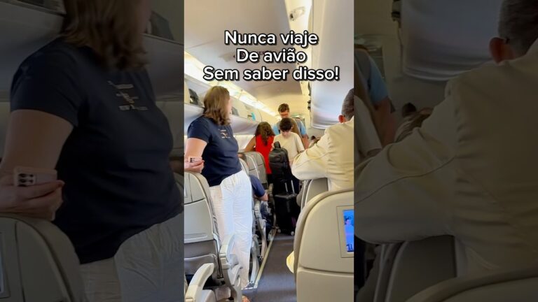Como evitar supresas desagradáveis na viagem de avião
