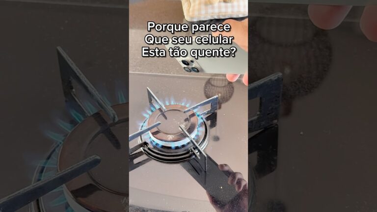 Como fazer o seu celular esquentar menos