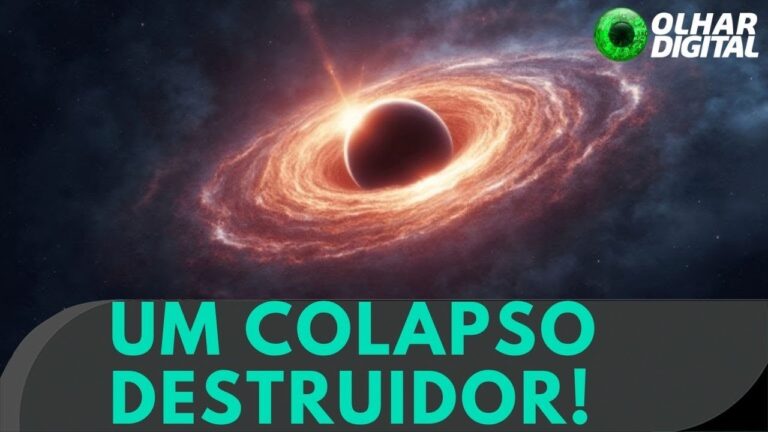 Como os buracos negros nascem?