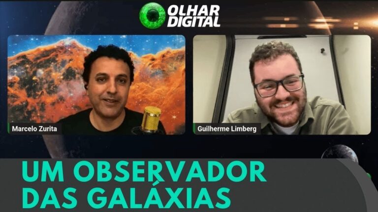 Conheça quem é o brasileiro que ajudou a descobrir uma nova galáxia!