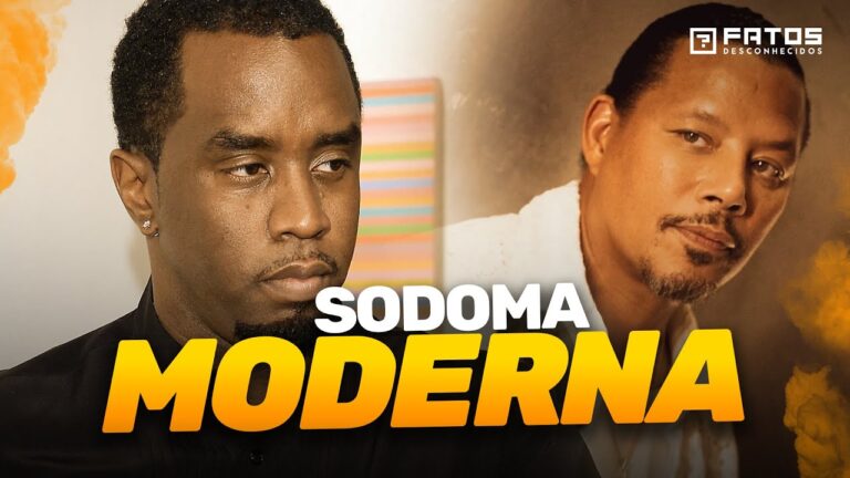 Terrence Howard revela que Diddy quer f#der com ele – os segredos obscuros de Hollywood