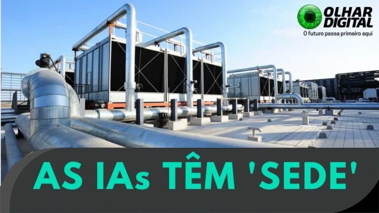 Data centers de big techs avançam sobre áreas de crise hídrica