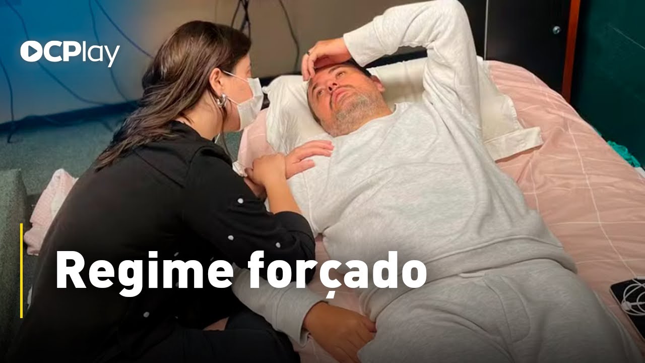 Deputado do PSOL completa 9 dias de greve de fome