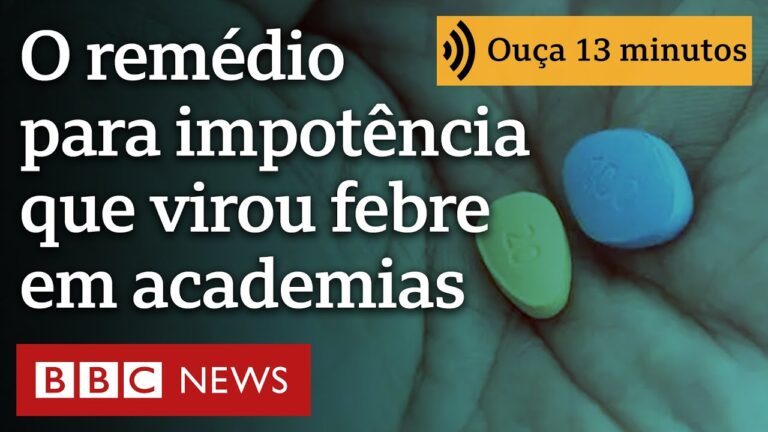 Tadalafila: os riscos do remédio para impotência que virou febre no pré-treino das academias