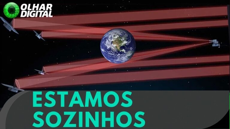 Em busca de vida lá fora: essa missão pode mudar o mundo!