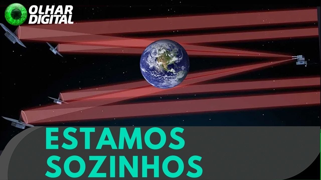 Em busca de vida lá fora: essa missão pode mudar o mundo!