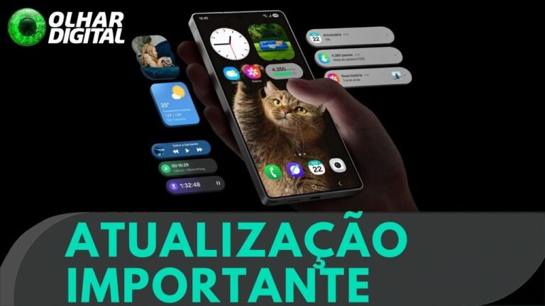Finalmente! Samsung lança One UI 7 e Android 15 para (mais) celulares e tablets