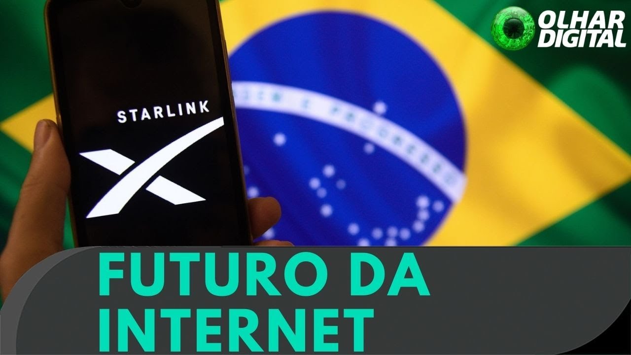 Geografia estratégica: Brasil é essencial para o crescimento da Starlink