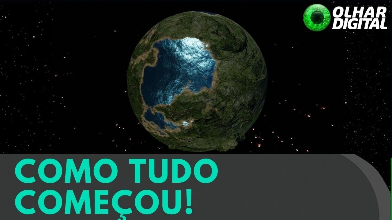 Descoberta sobre a crosta reescreve a linha do tempo geológica da Terra