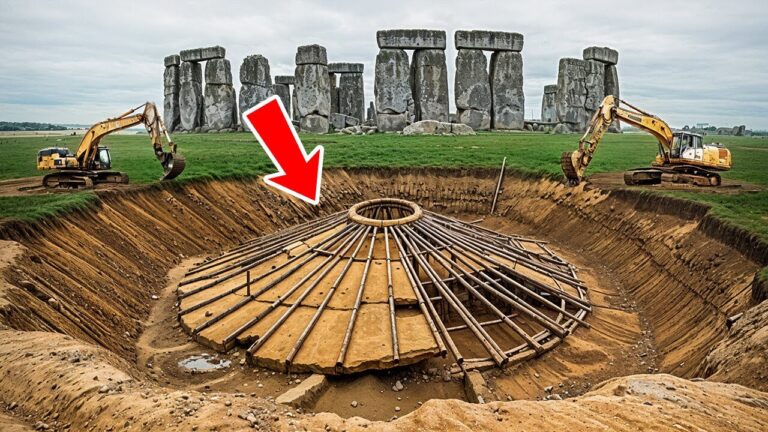 Estas casas estranhas perto de Stonehenge não deveriam existir