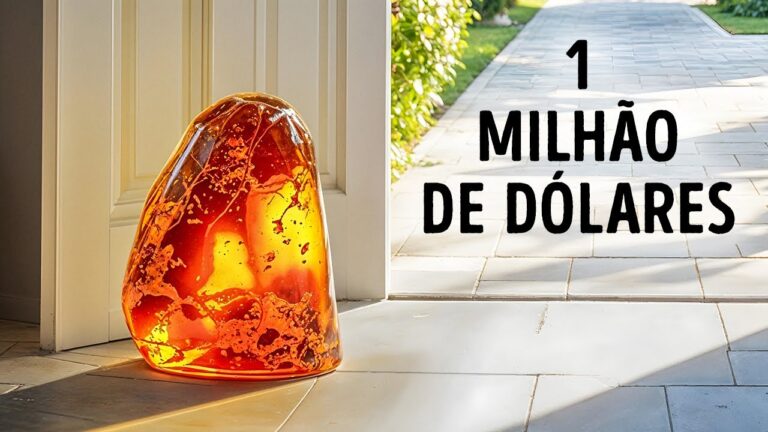 Este Batente de Porta da Vovó Acabou Valendo um Dinheiro Insano